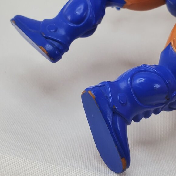 Mattel Masters Of The Universe Man-E-Faces He-Man Mattel 1982 MOTU - Picture 7 of 11